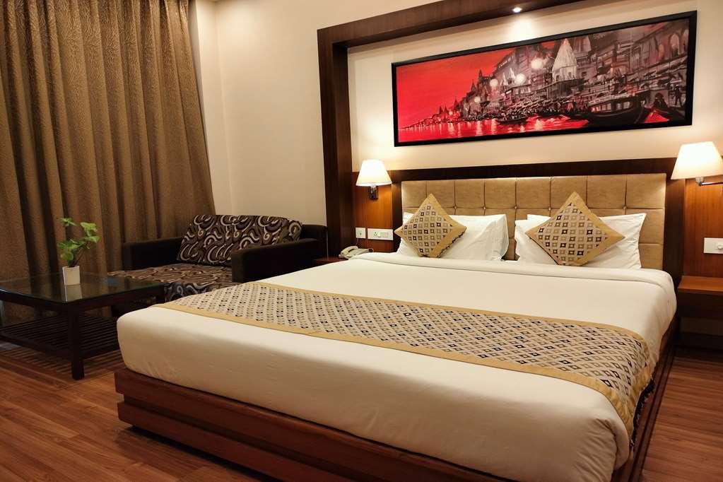 Ramada By Wyndham Varanasi Katesar Chandauli 客房 照片
