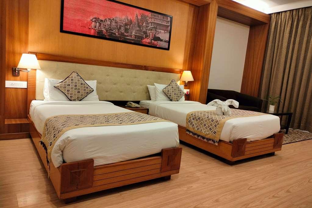 Ramada By Wyndham Varanasi Katesar Chandauli 客房 照片