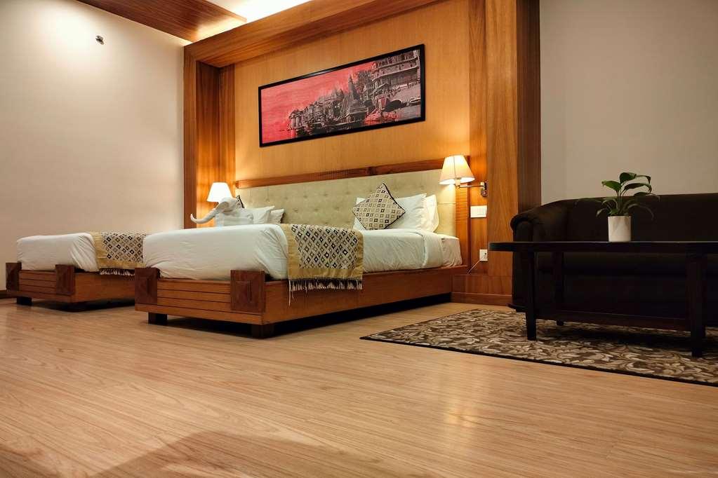 Ramada By Wyndham Varanasi Katesar Chandauli 客房 照片